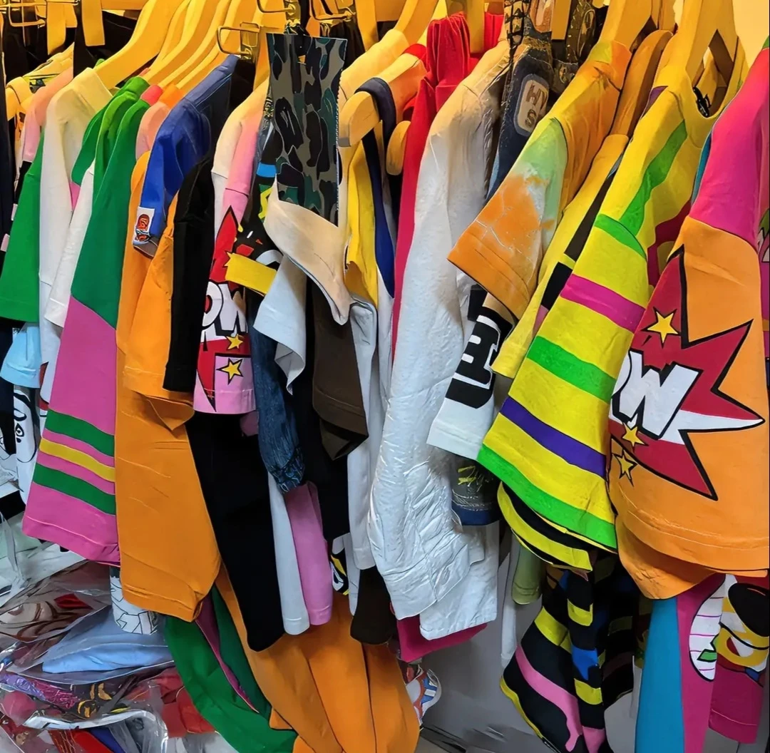 （孤品扣号）小老妹童装孤品扣号链接