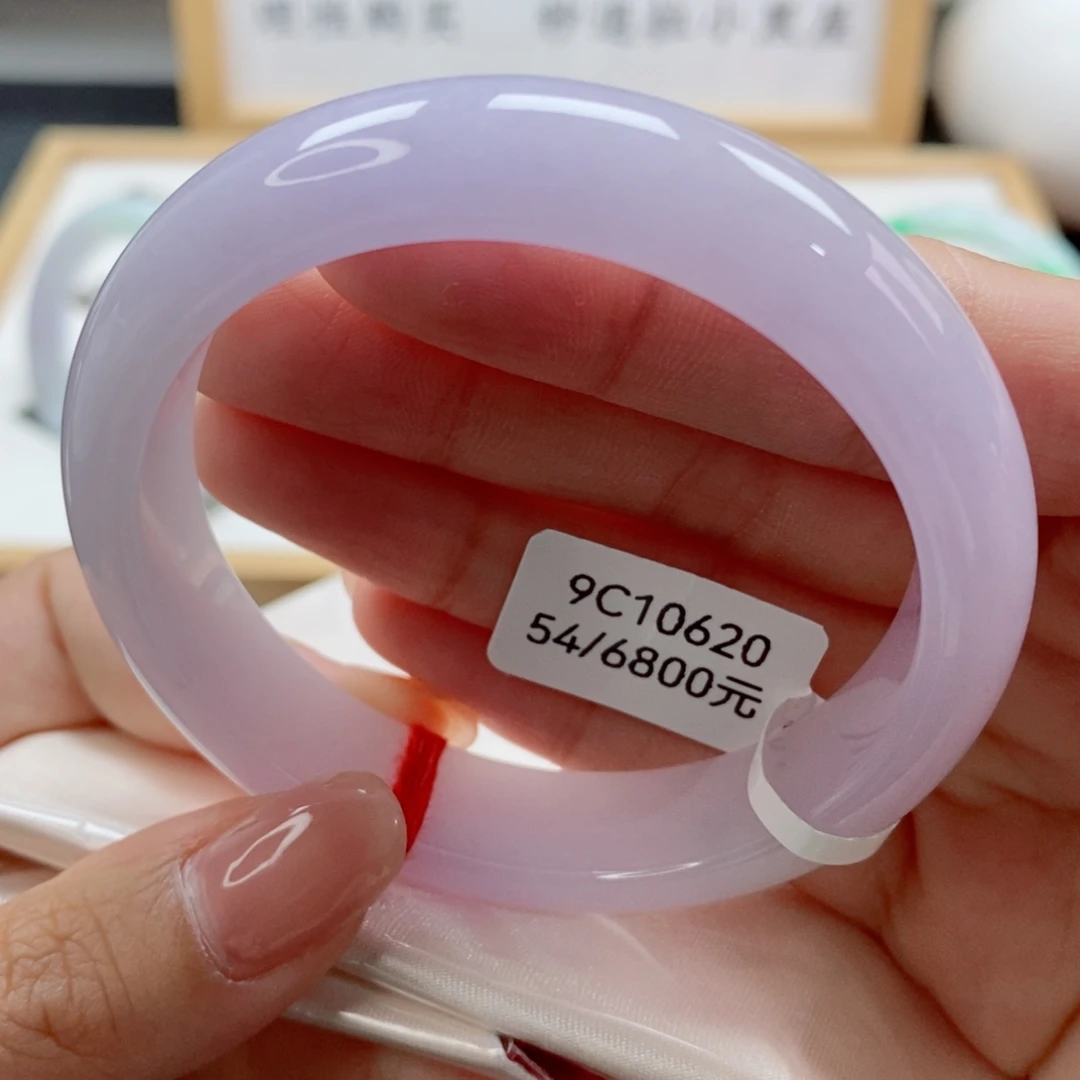 翡翠未镶嵌手镯天然A货翡翠手镯