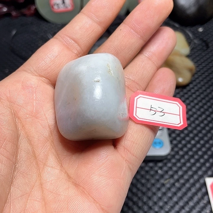 未镶嵌和田玉挂件53