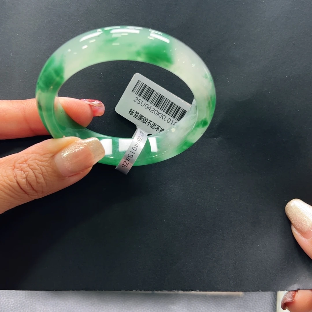 石英质玉手镯未镶嵌➕燕子51