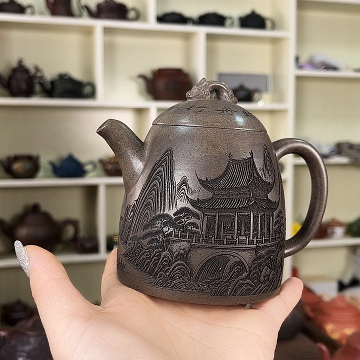 茶壶紫砂紫砂工艺厂