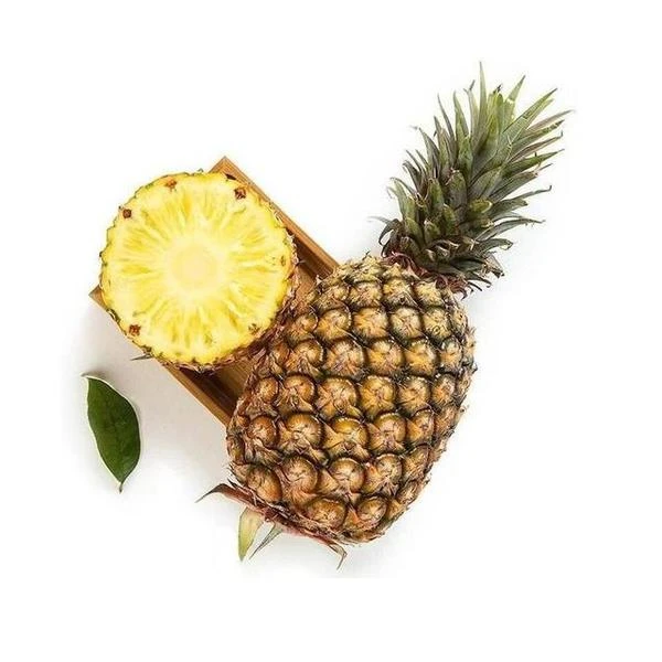 进口无头凤梨一个