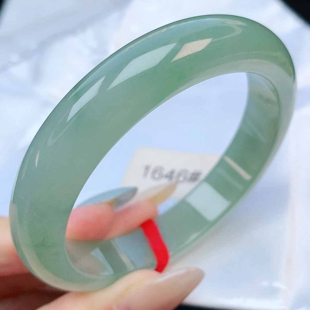 未镶嵌手镯翡翠58圈口881646