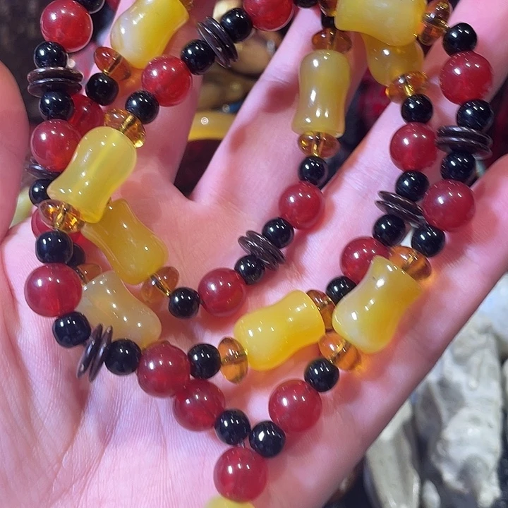吊坠紫金钵盂菩提
