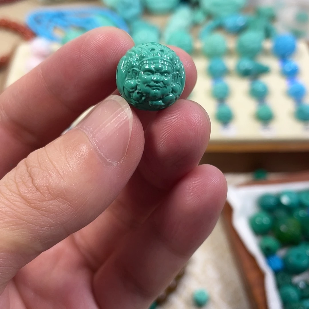 手工雕刻配饰尺寸15