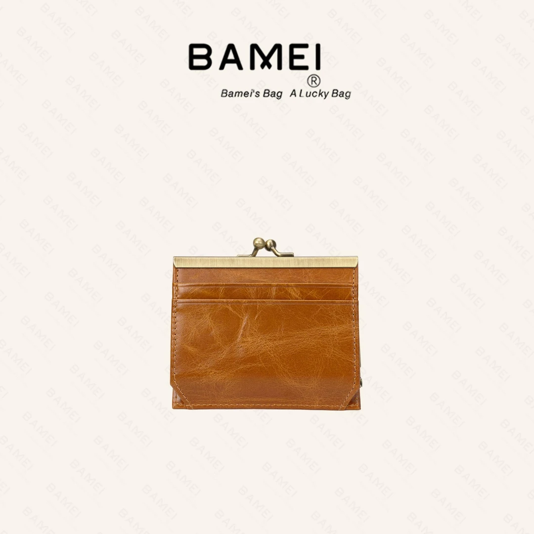 BAMEI 八妹 ·22502  零钱卡位证件包