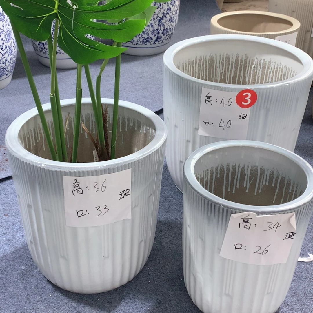 陶瓷花盆微瑕系列