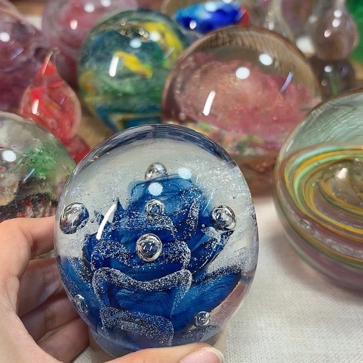 琉璃手工艺品微瑕