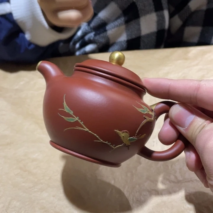 紫砂茶壶紫砂壶 紫砂壶