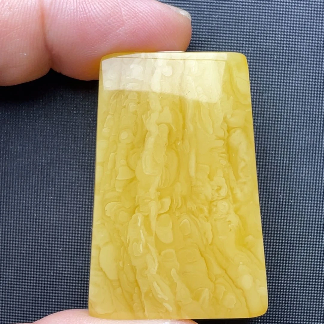 蜜蜡颈饰未镶嵌A****辰蜜蜡吊坠