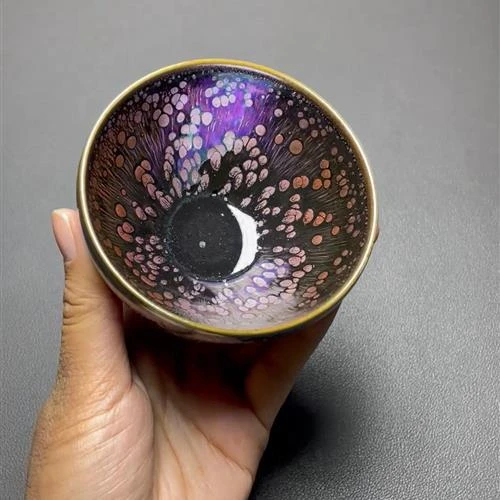 【闪购商品】茶盏-653............