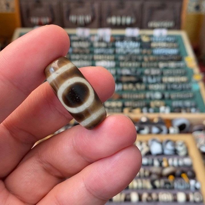 未镶嵌玛瑙/玉髓珠宝半成品