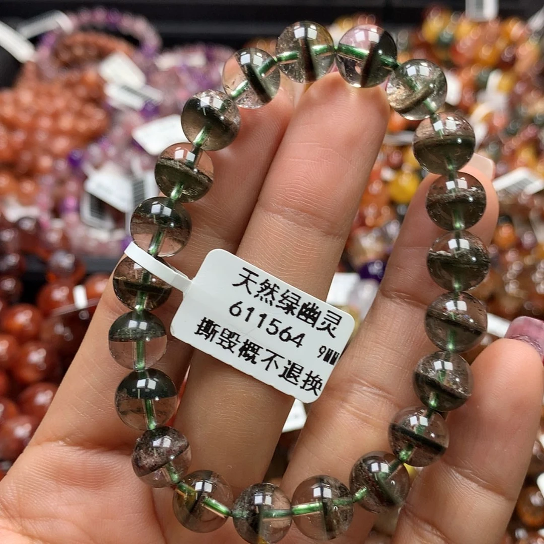【闪购商品】水晶手链未镶嵌，