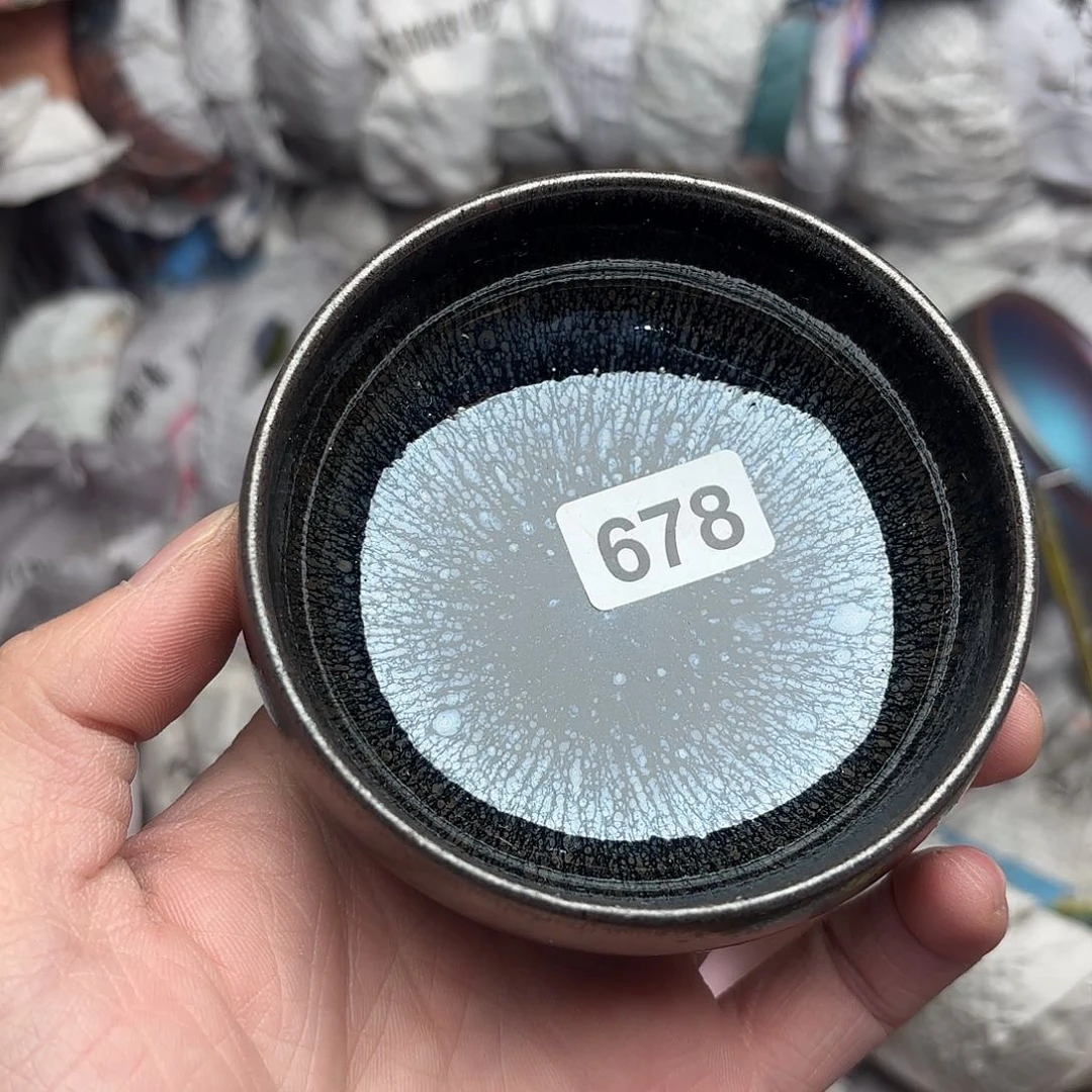 茶盏建盏主人杯一只