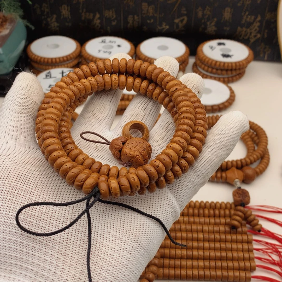 风***你吊坠桃核桃核脖挂