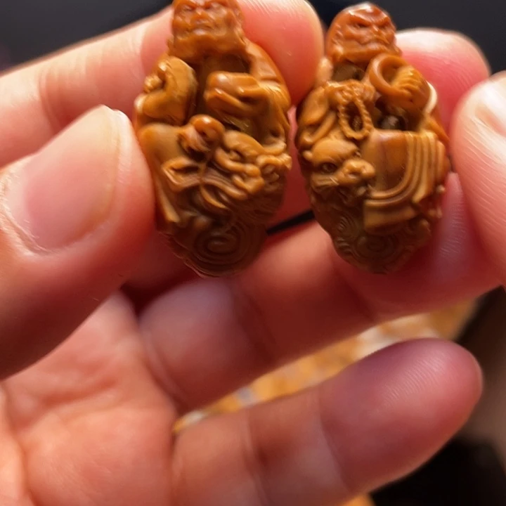 橄榄核手串/手链橄榄球赛
