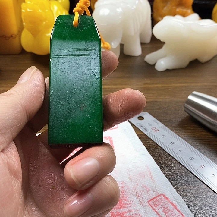 寿山石印石寿山石