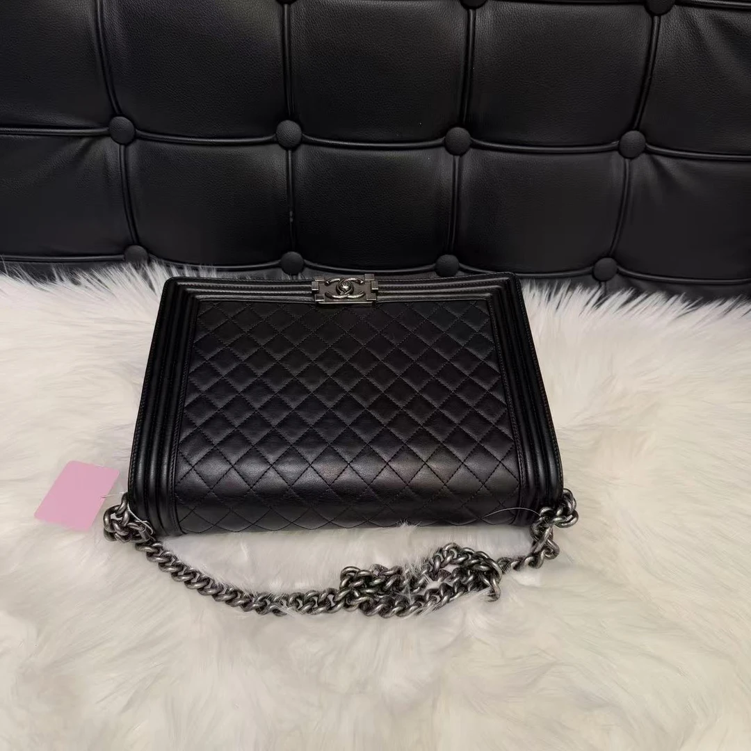 95新 Chanel/香奈儿 二弟/95新/1426/单肩包