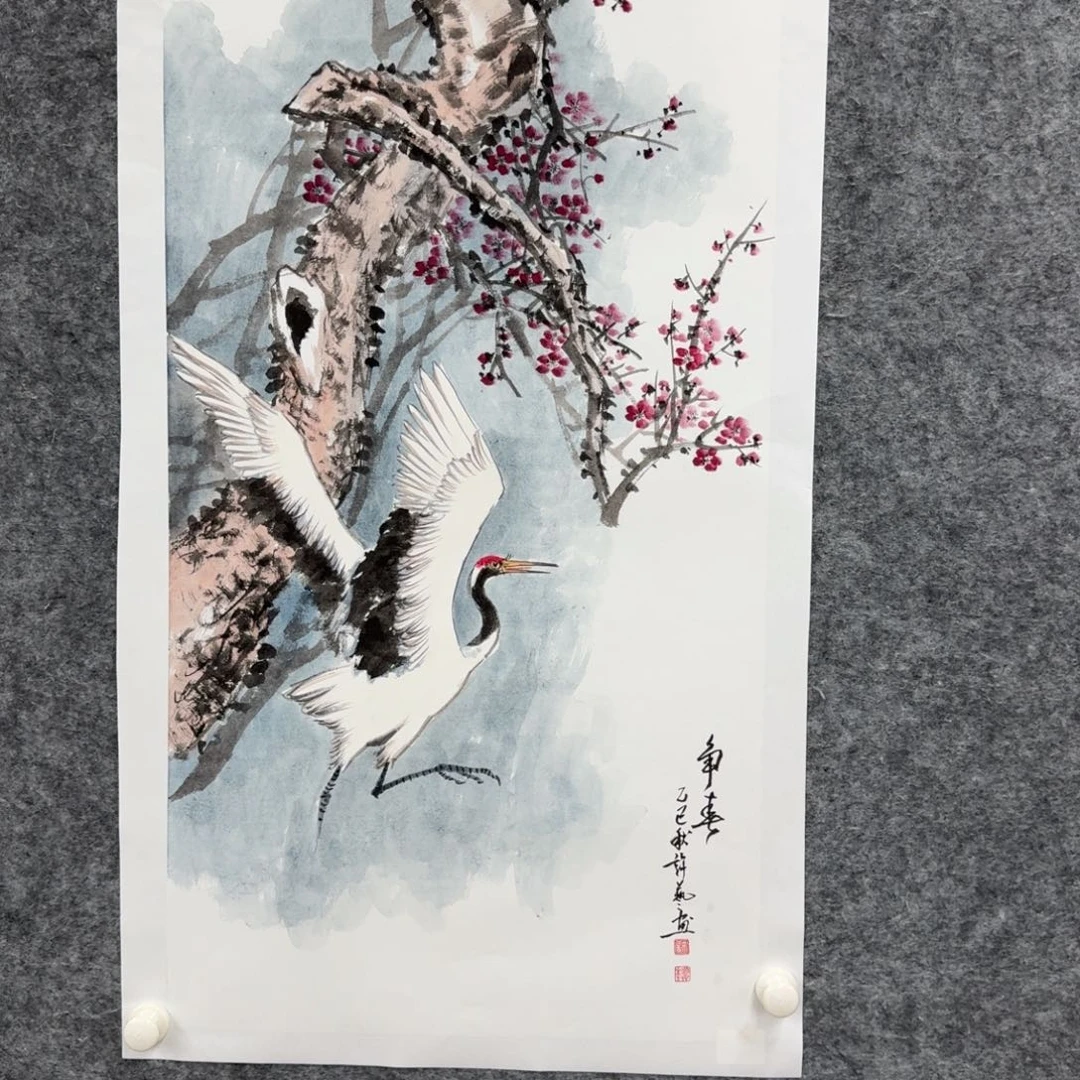 国画国画XY国画作品