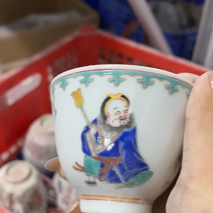摆件景德镇陶瓷艺术品