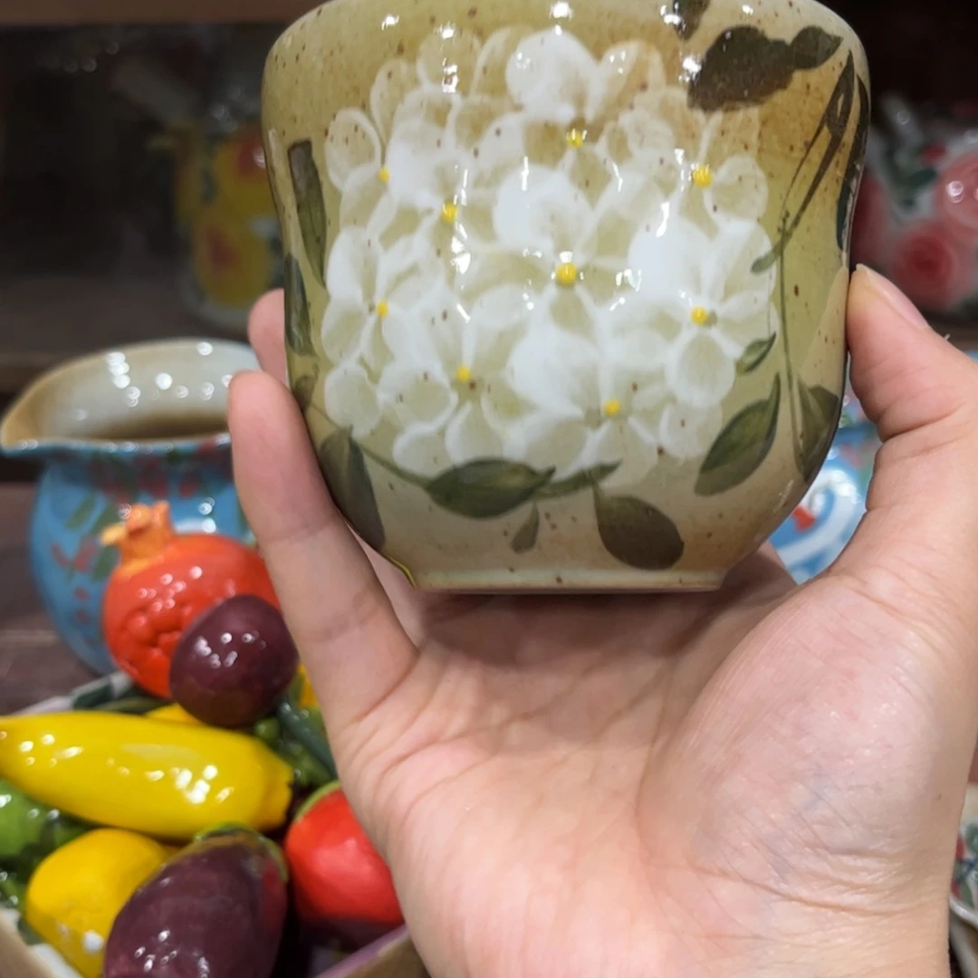 陶瓷红红火火。。。。。。