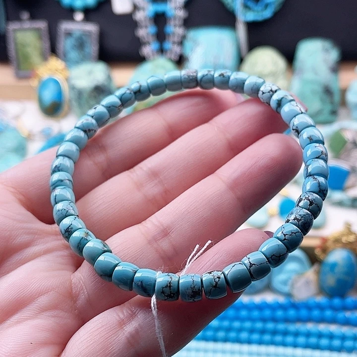 绿松石未镶嵌其它