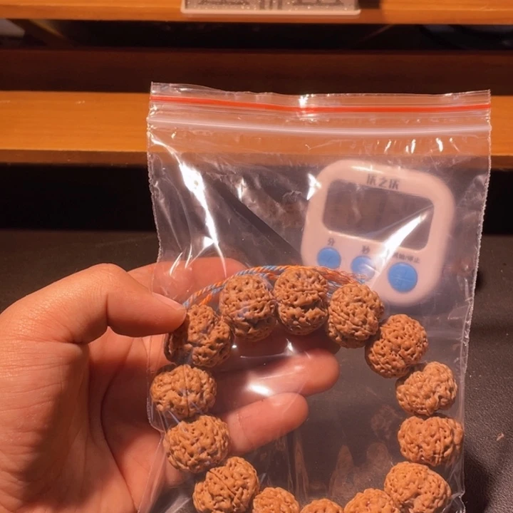 海***波金刚菩提手串这个