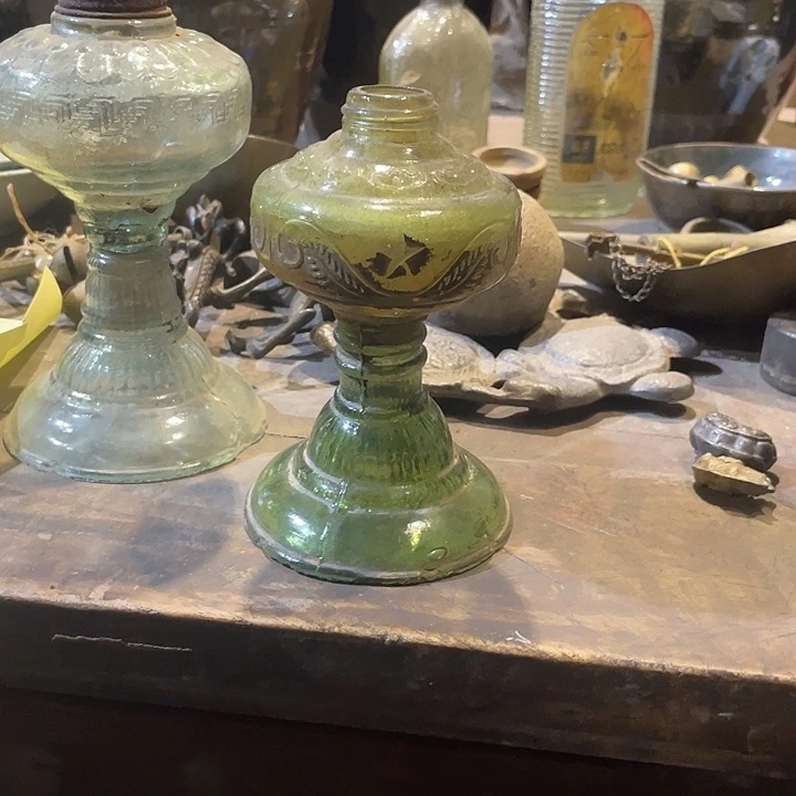 用***1玻璃琉璃灯古朴典雅大气