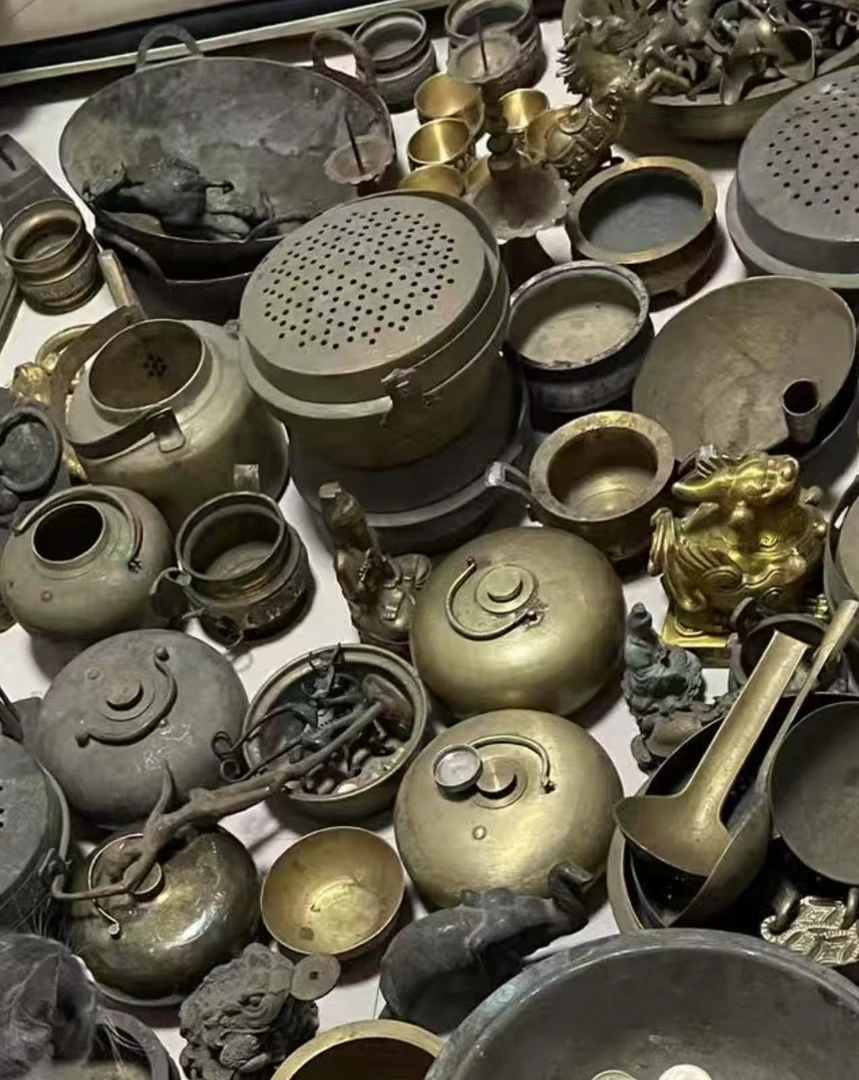 铜制品家居生活用品