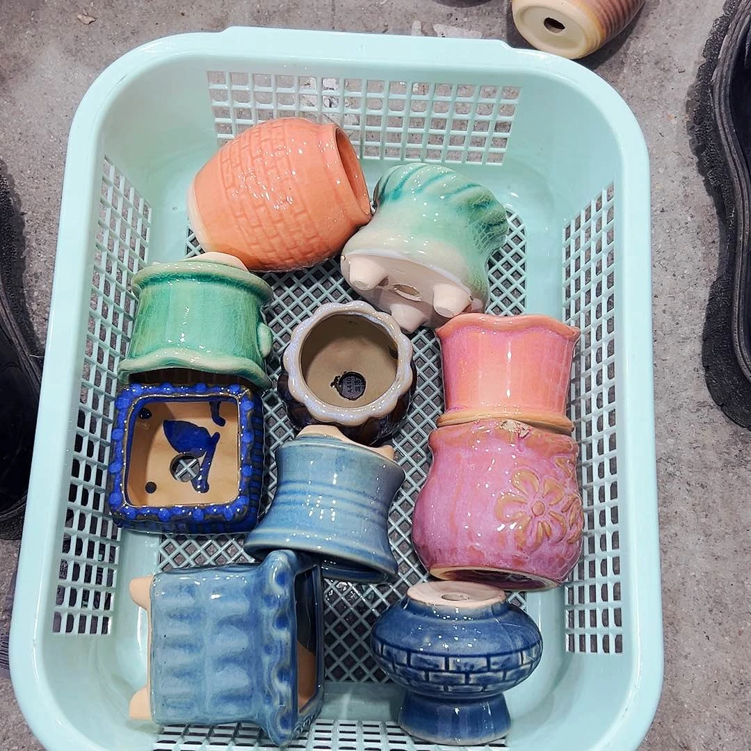 红陶高温陶瓷材料07