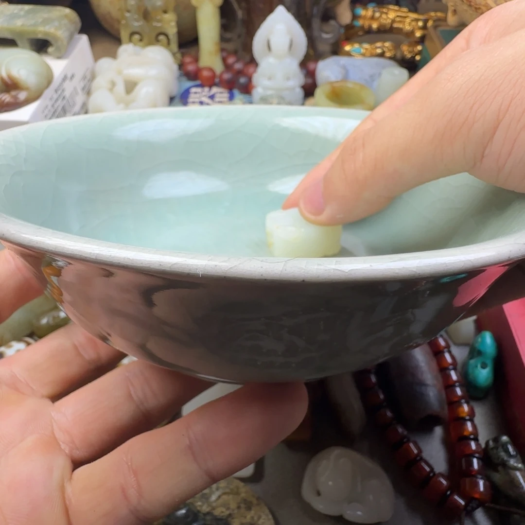 广***阿茶宠瓷器的制作工艺与工艺的