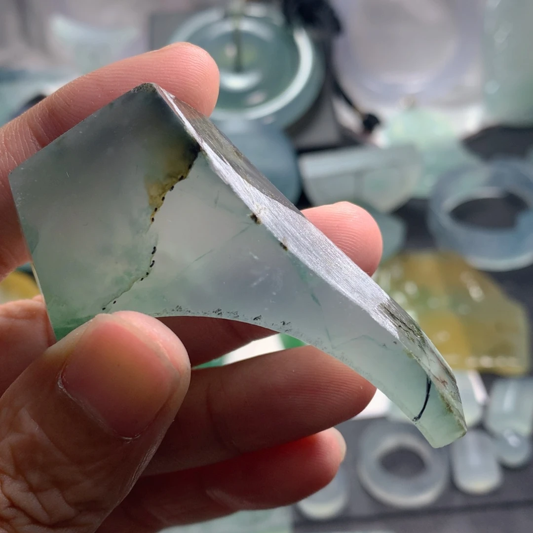 未镶嵌定制翡翠一****恒