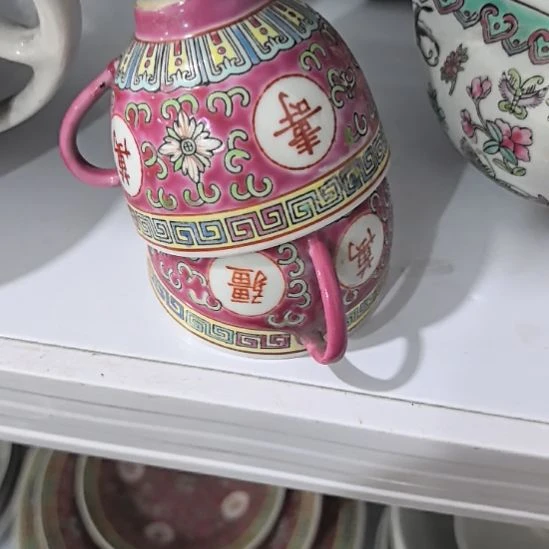 当代景德镇陶瓷工艺品