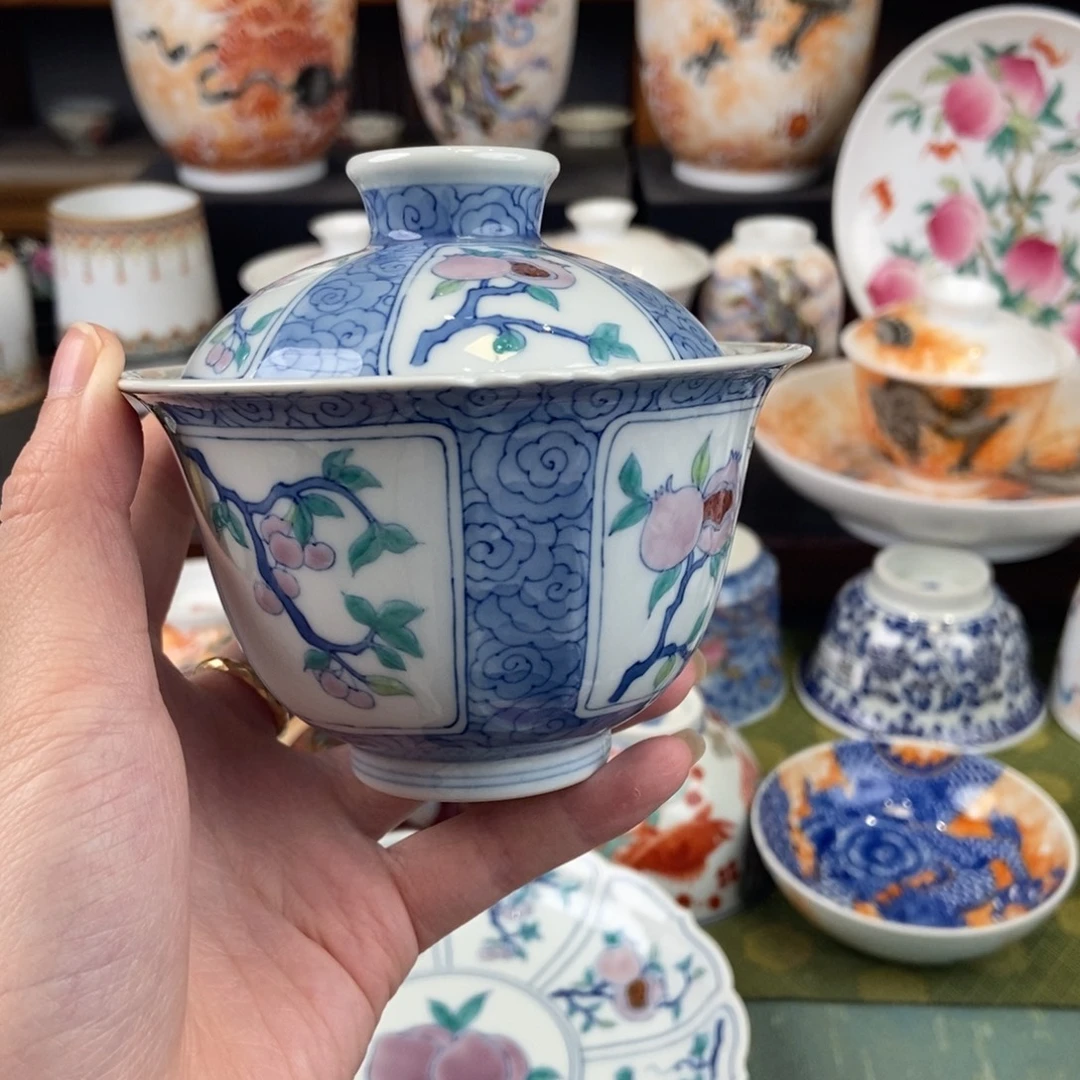 陶瓷设计设计图库设计了一款