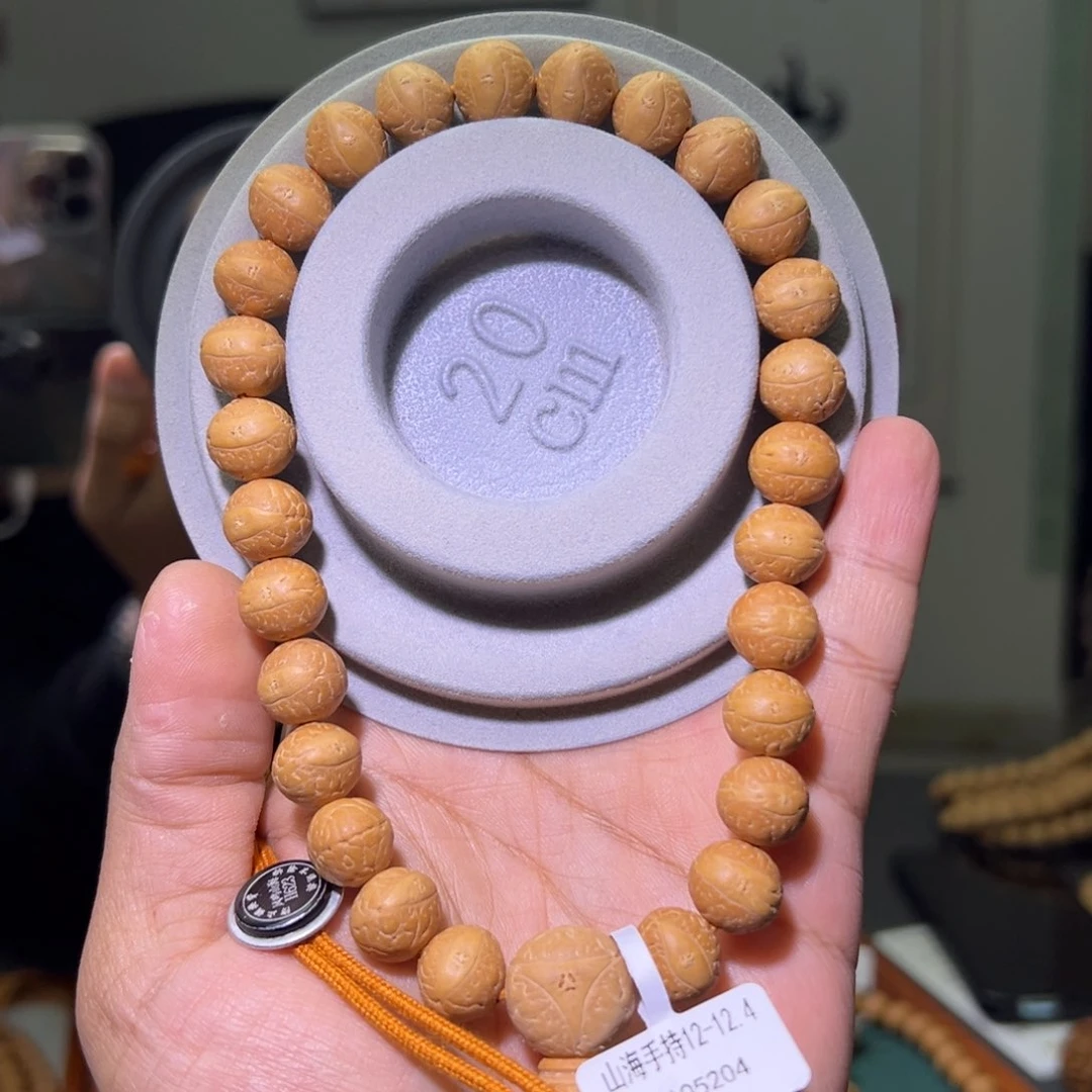 凤眼菩提手串山海手持