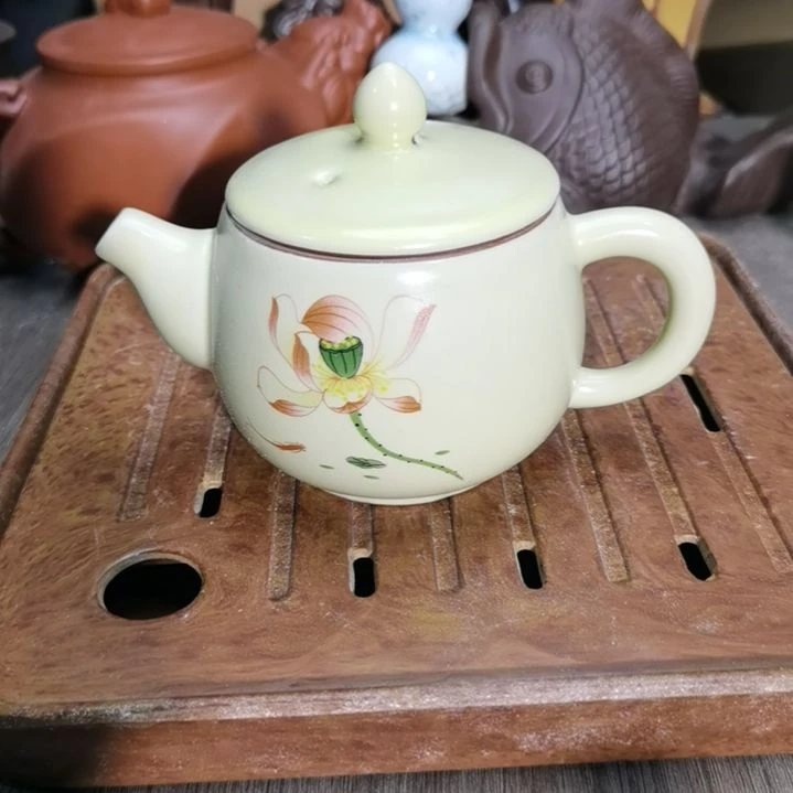 茶壶公道杯盖碗茶杯