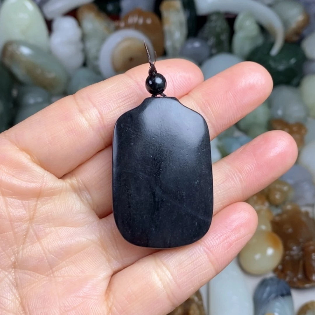 【闪购商品】未镶嵌和田玉挂件