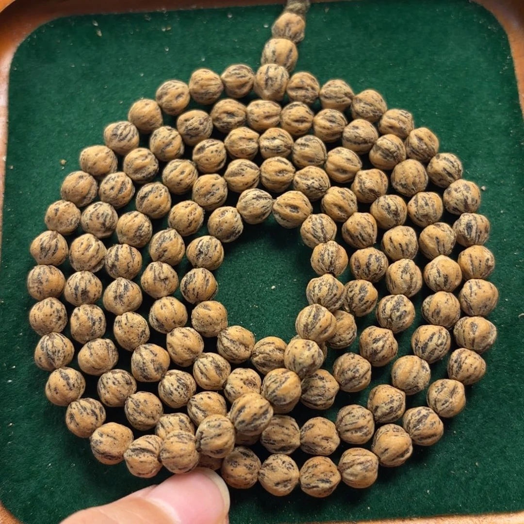 青***宇柏香籽/百香籽手串