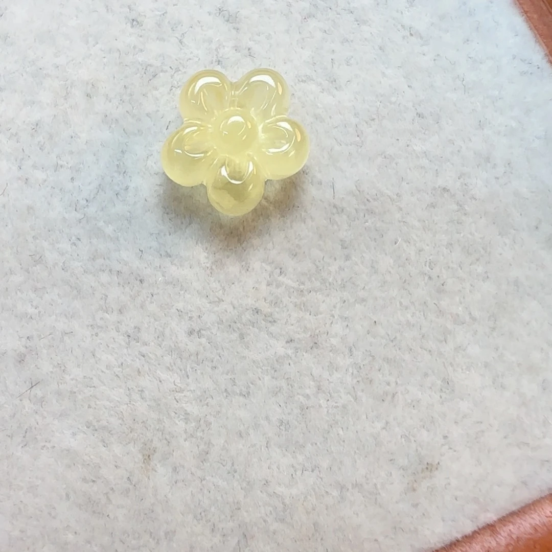 琥珀未镶嵌珠宝奇石定制
