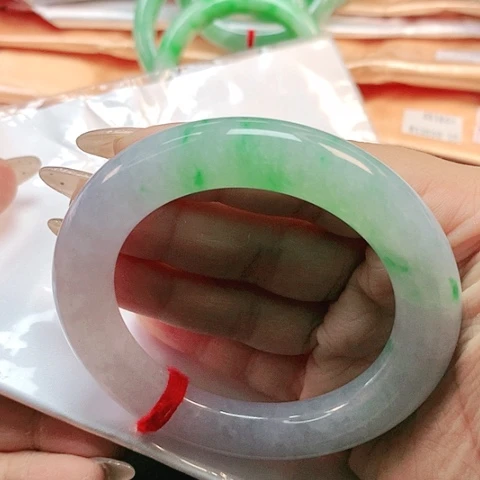 未镶嵌手镯翡翠s***y2779