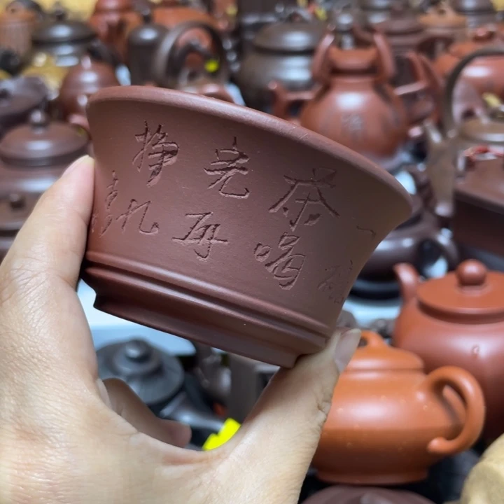 茶壶紫砂宜兴紫砂壶