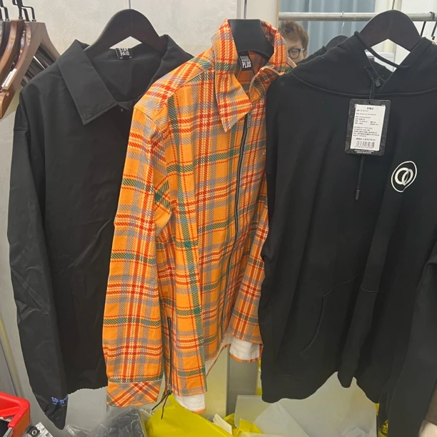 未使用 maje jp108 ssur 集合夹克外套