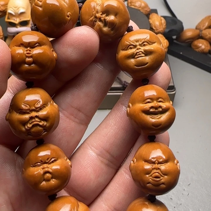 橄榄核手串/手链福利待遇