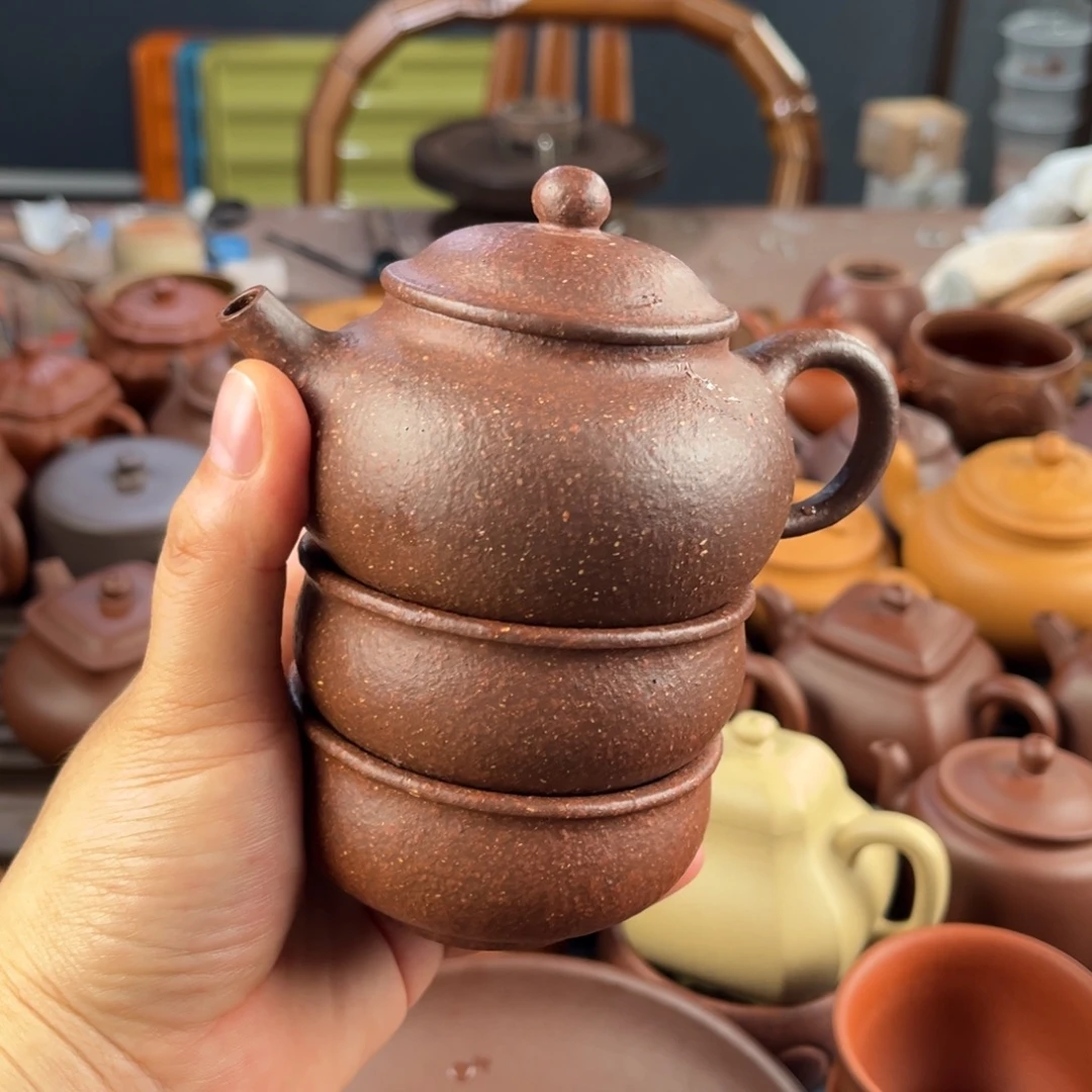 茶壶紫砂宜兴紫砂