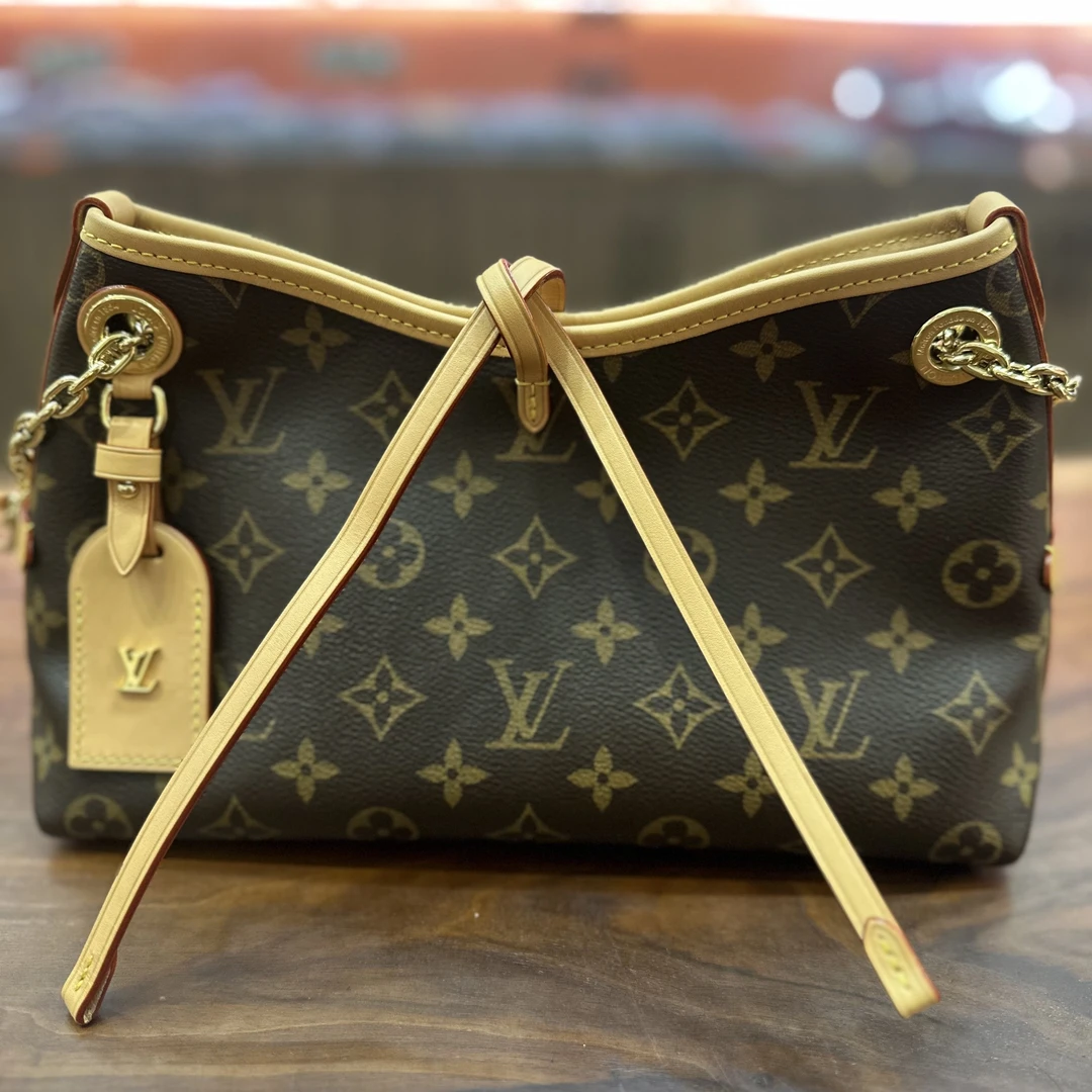 99新 LouisVuitton/路易威登 BB迷你托特包/L293-3