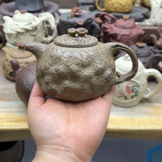 茶壶紫砂紫砂茶具礼盒