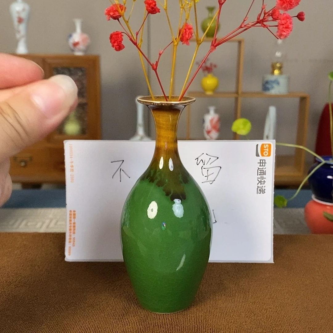 摆件景德镇瓷器精品鉴赏作品
