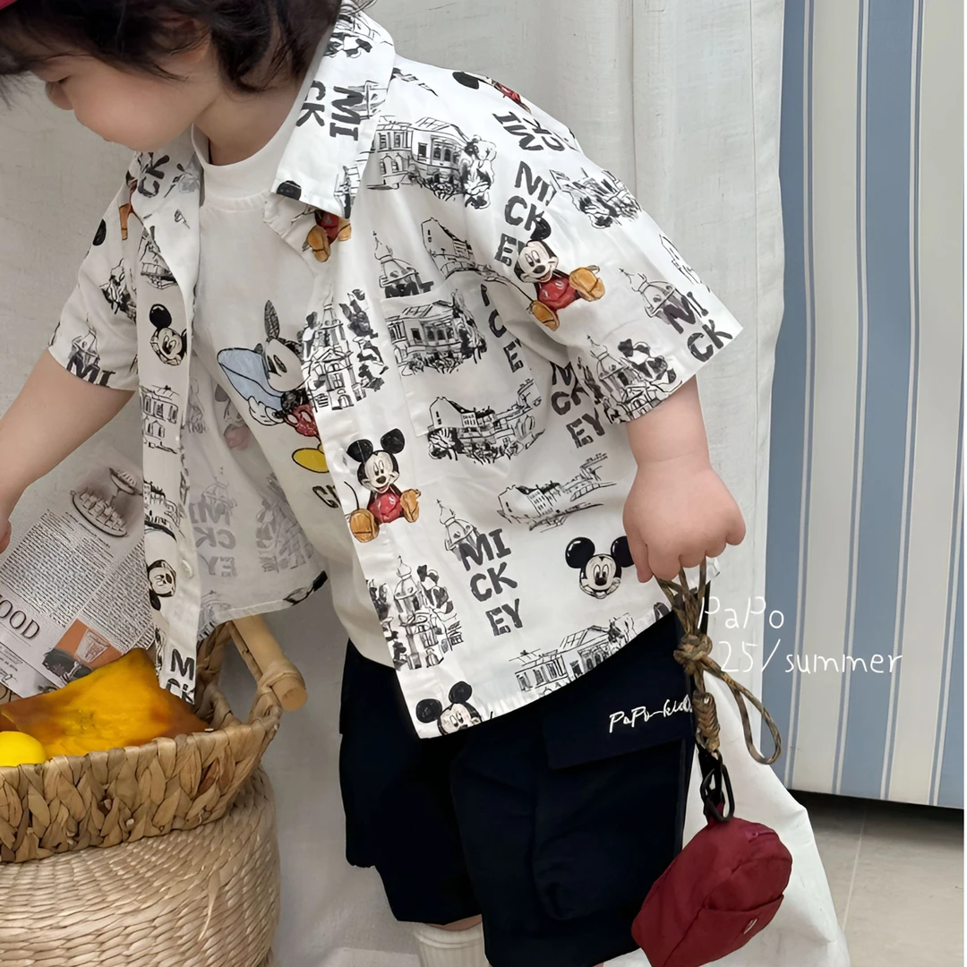 【651-700】豆妈 25年夏季实体品牌童装