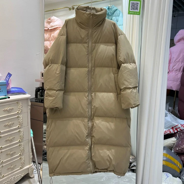 大码宽松棉衣 女装