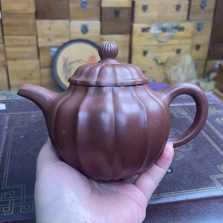 紫砂茶壶宜兴紫砂